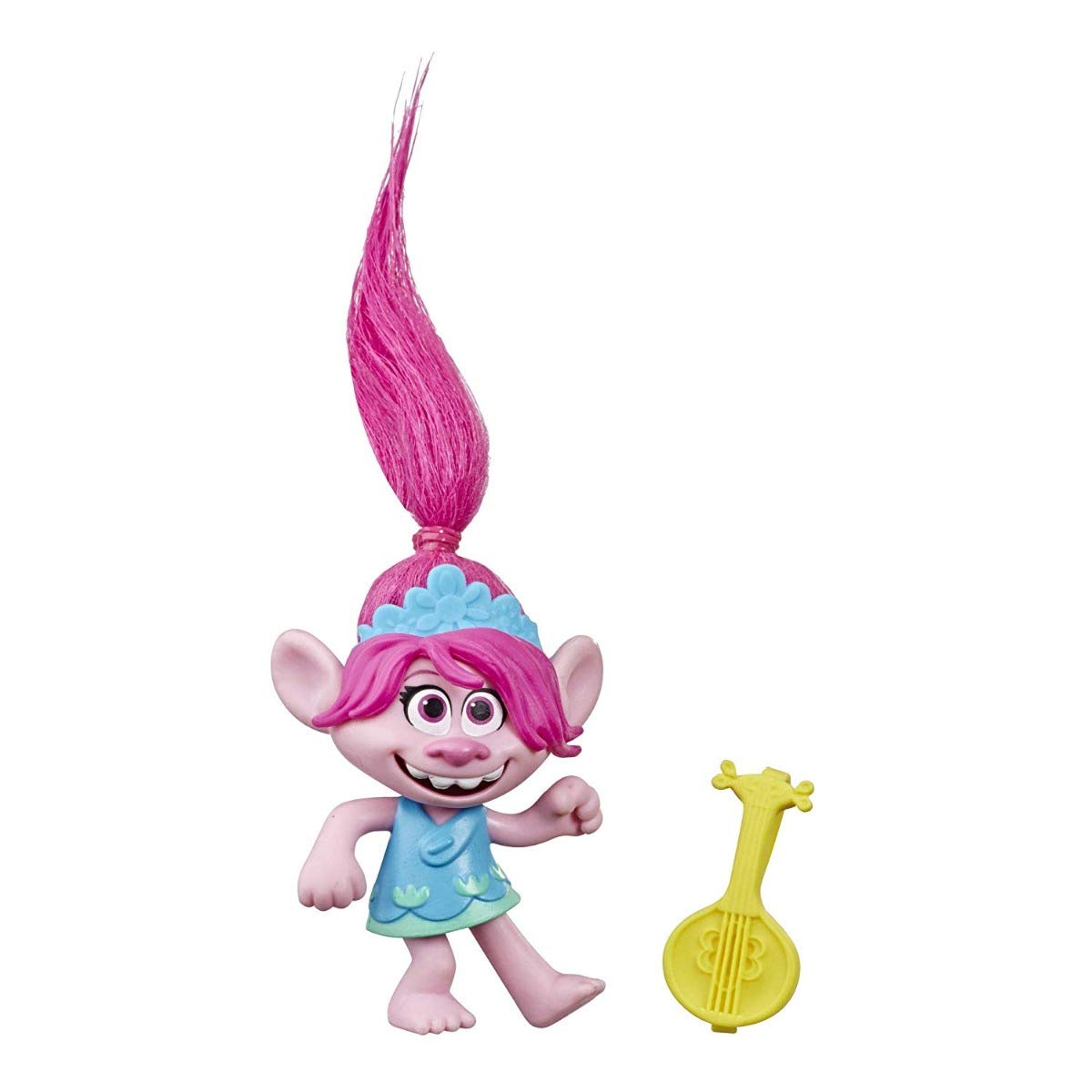 Trolls World Tour Poppy Figure