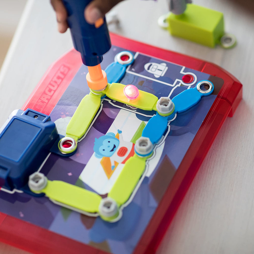Learning Resources Design & Drill Space Circuits