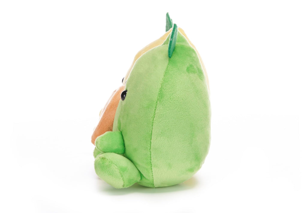 Swizzels Love Hearts 7" Lemon and Lime Soft Toy