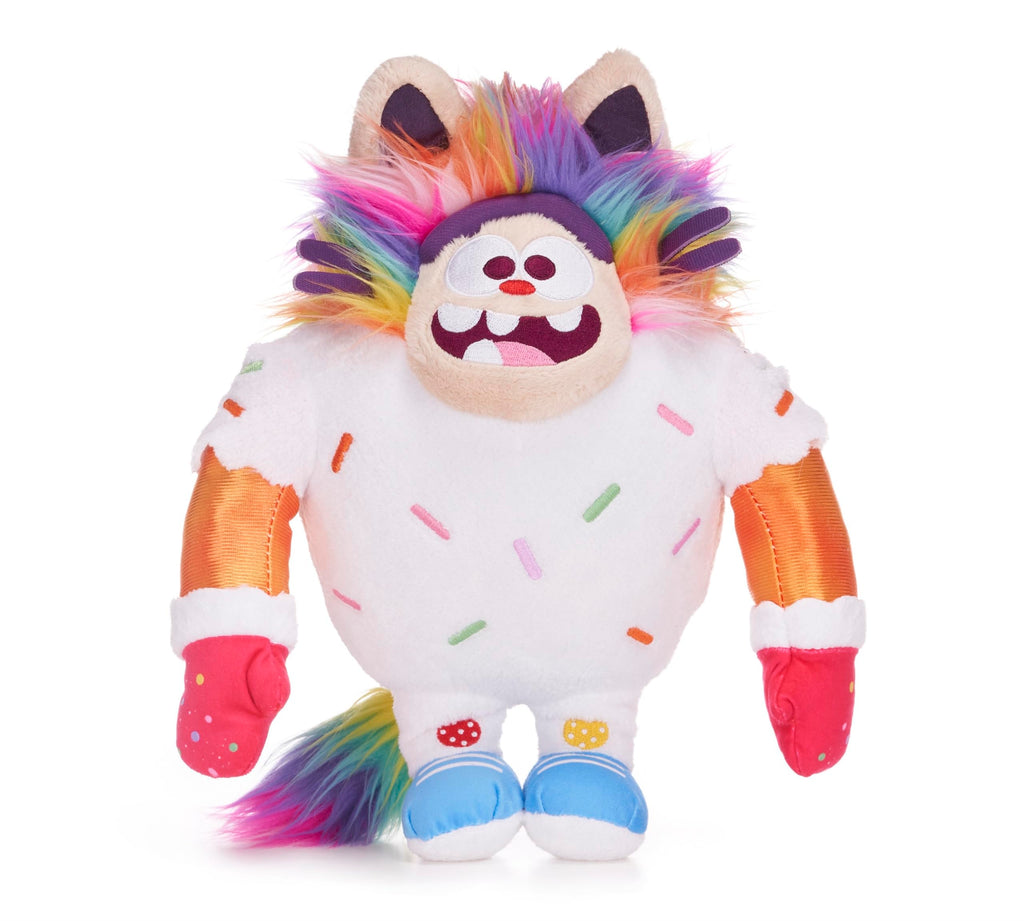 Gabby's Dollhouse The Movie 10" Cookie Bobby Cat Soft Toy