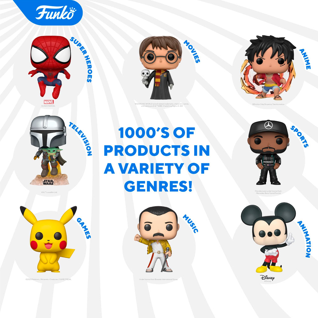 Funkoverse Marvel 101 1-Pack - Thanos