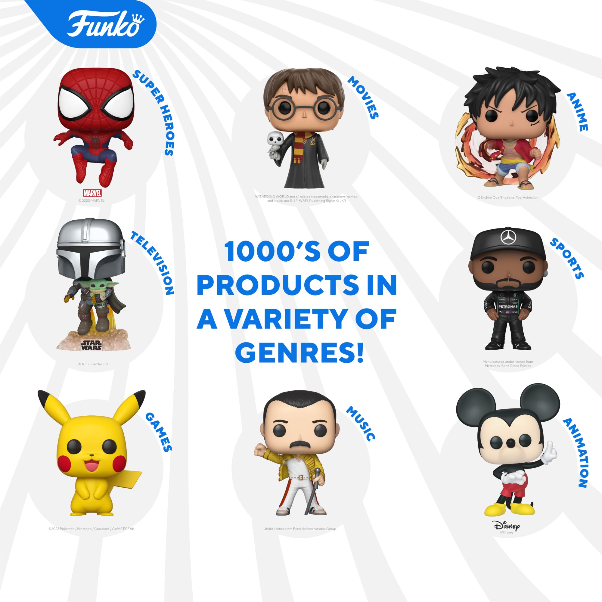 Funkoverse Marvel 101 1-Pack - Thanos