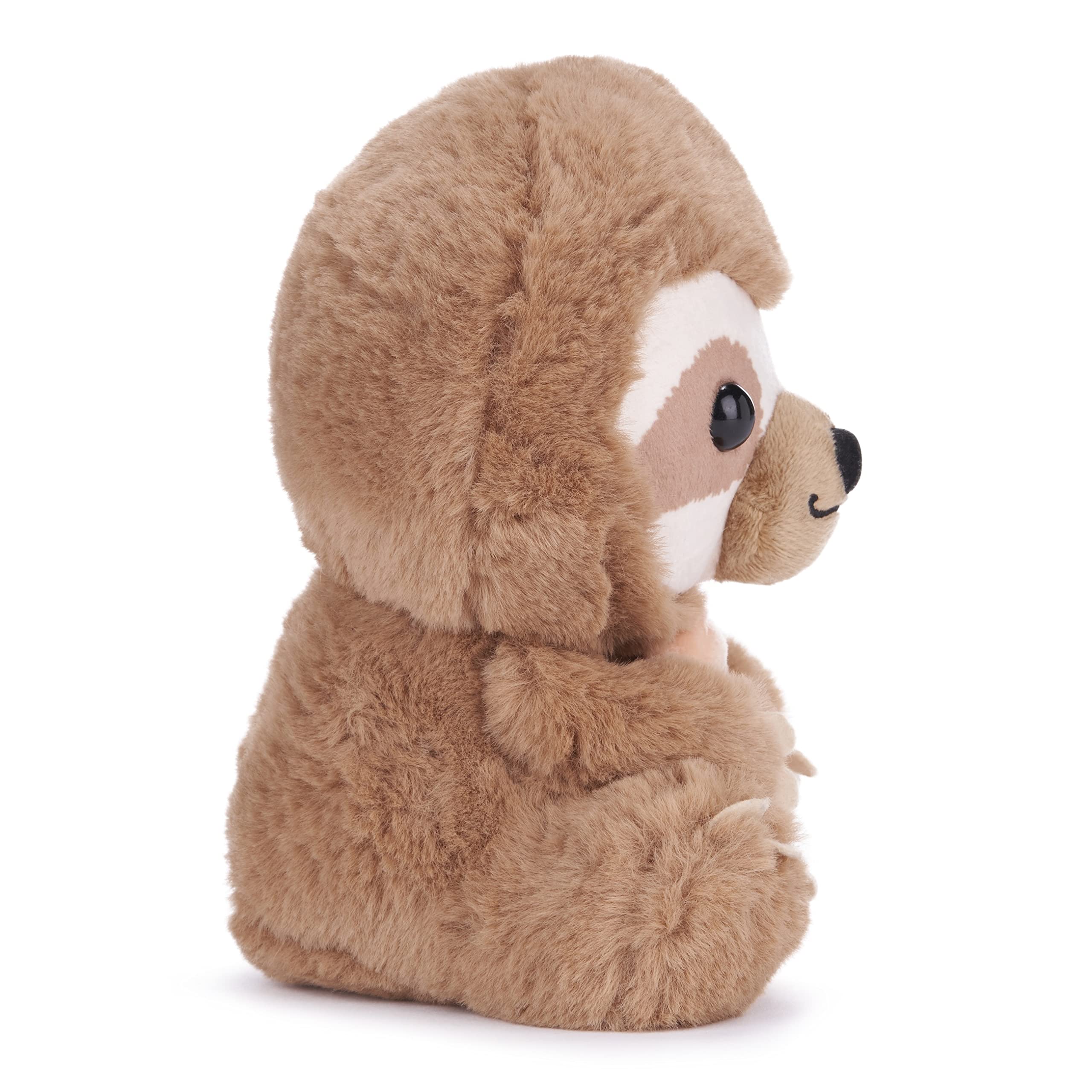 Swizzels Love Hearts 7" Sloth Soft Toy