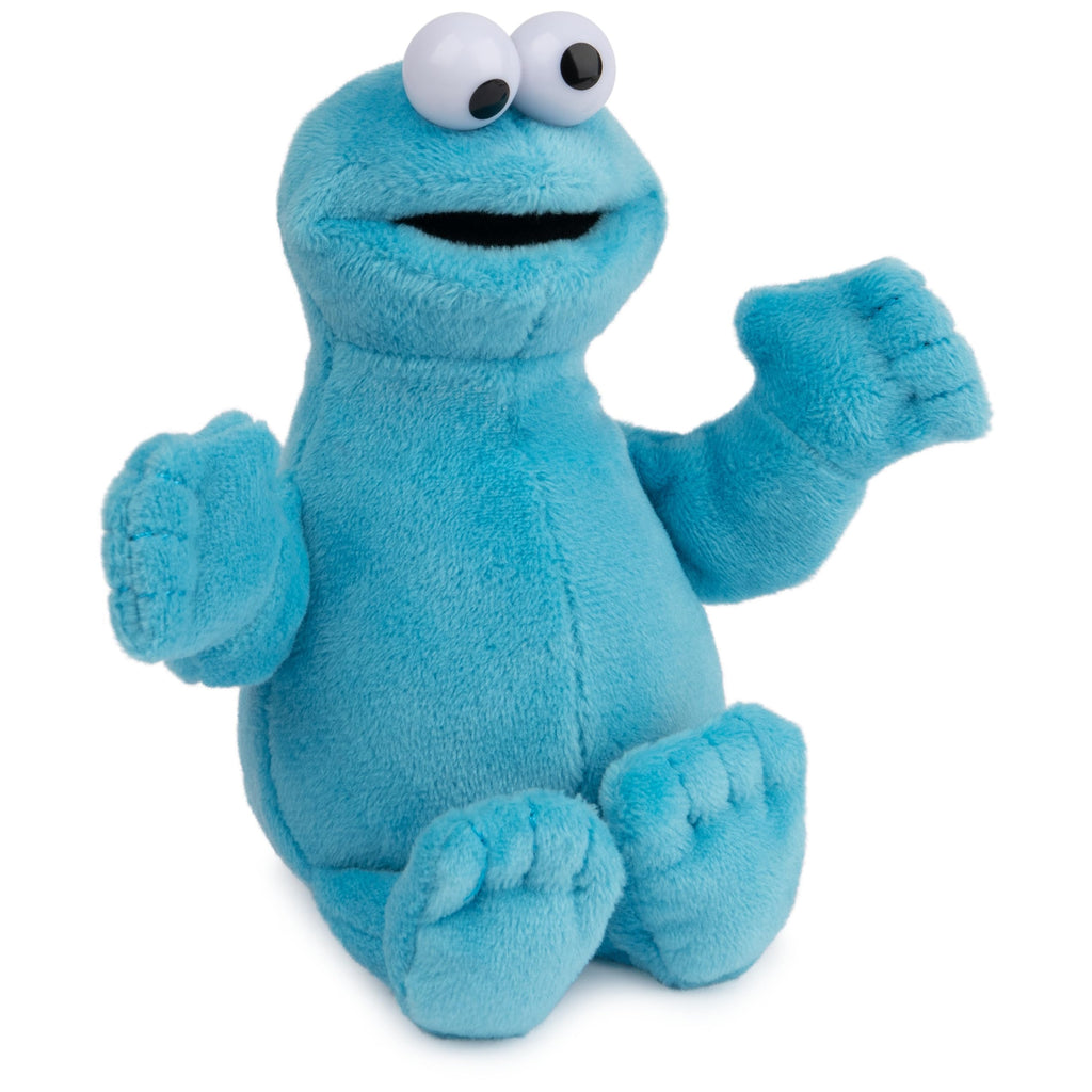 Sesame Street Elmo Beanbag Plush Toy