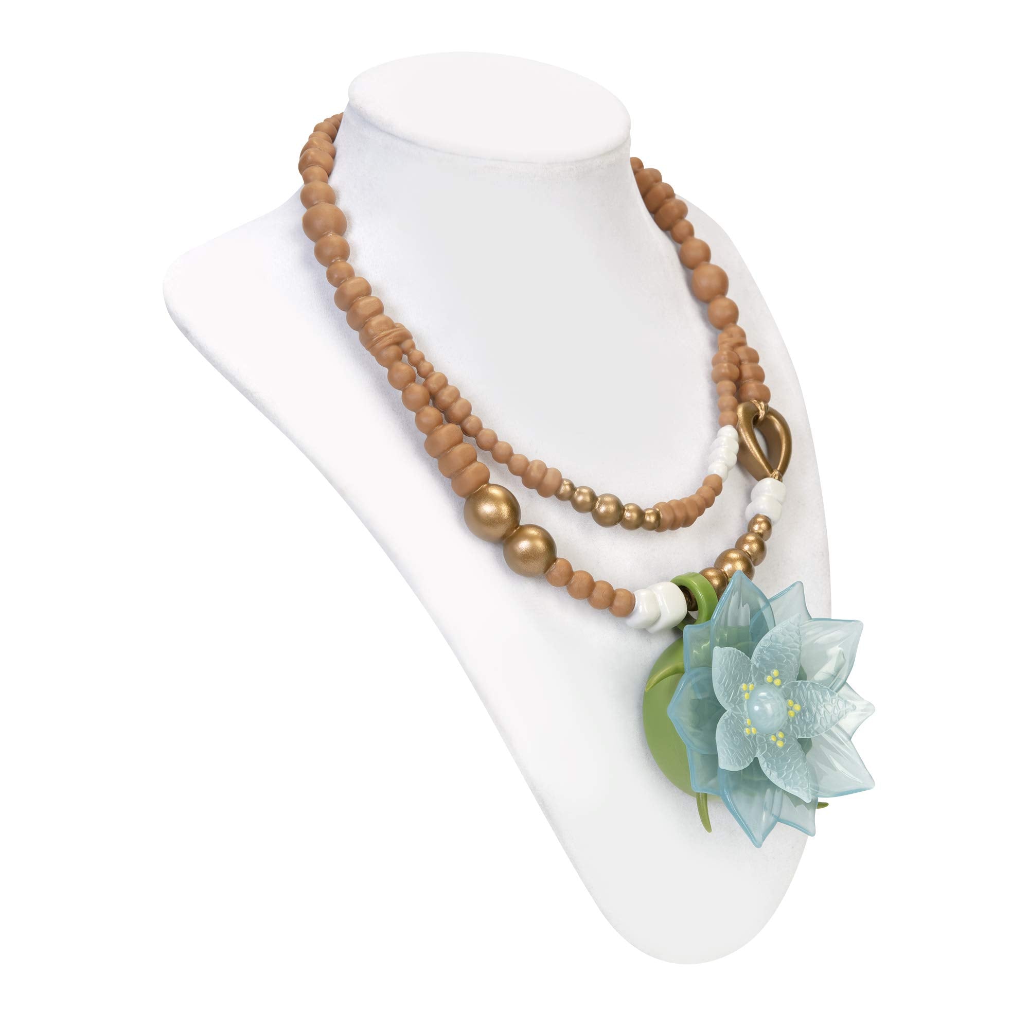 Disney Raya Light of Kumandra Dragon Flower Light Up Necklace