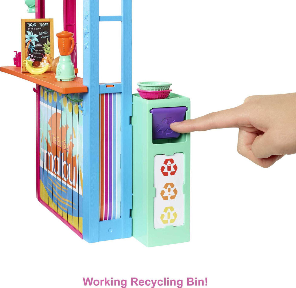 Barbie Loves the Ocean Playset