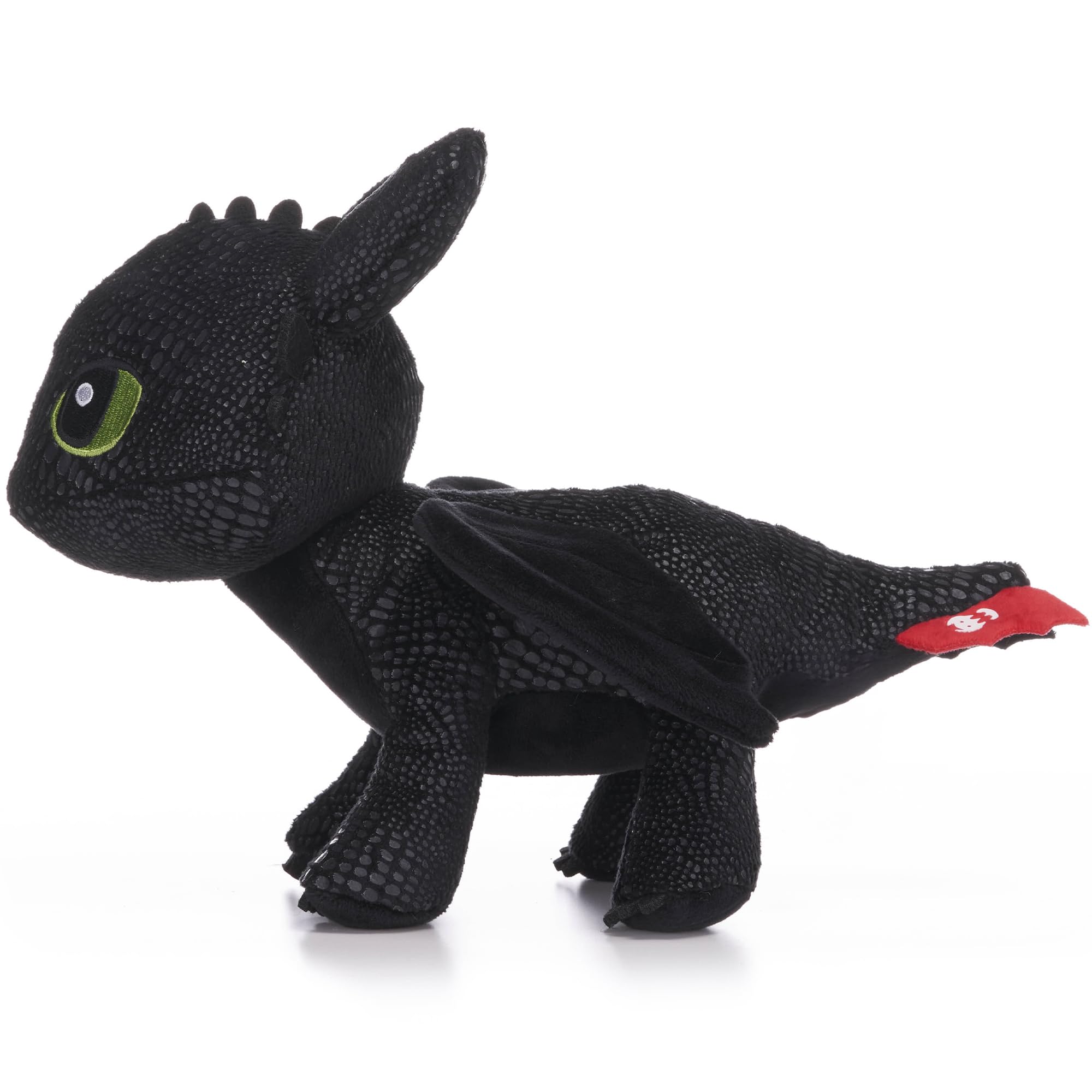 How To Train Your Dragon Movie 10" Toothless Dragon Soft Toy