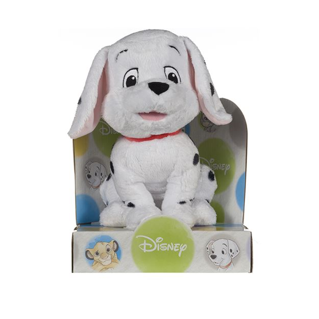 Disney 101 Dalmation Soft Toy 12" soft toy