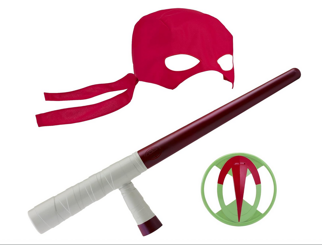 Ninja Turtles Raphael's Tonfa Set