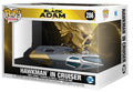 Funko POP! Ride Super Deluxe: Hawkman on Hawk Cruiser