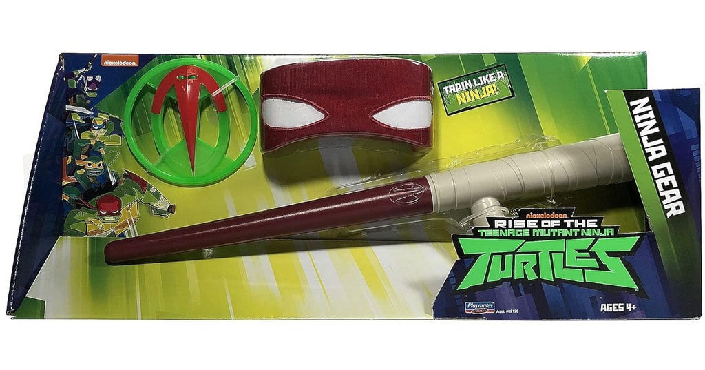 Ninja Turtles Raphael's Tonfa Set
