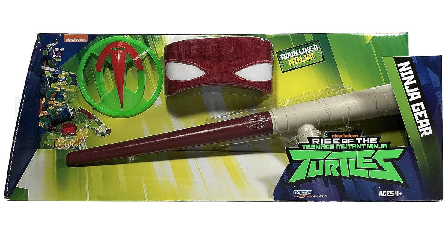 Ninja Turtles Raphael's Tonfa Set