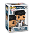 Funko POP Bullet Train The Wolf