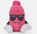 Energy Drink Pink 12" Soft toy