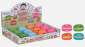Kawaii Kutie Foodies squashy Macaroon toy (12pc)