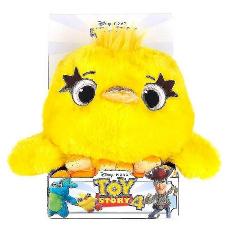 Disney Toy Story 4 12" Ducky Soft Plush Toy