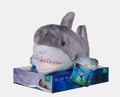 Blue Planet 12" Sealife Shark Plush Soft Toy