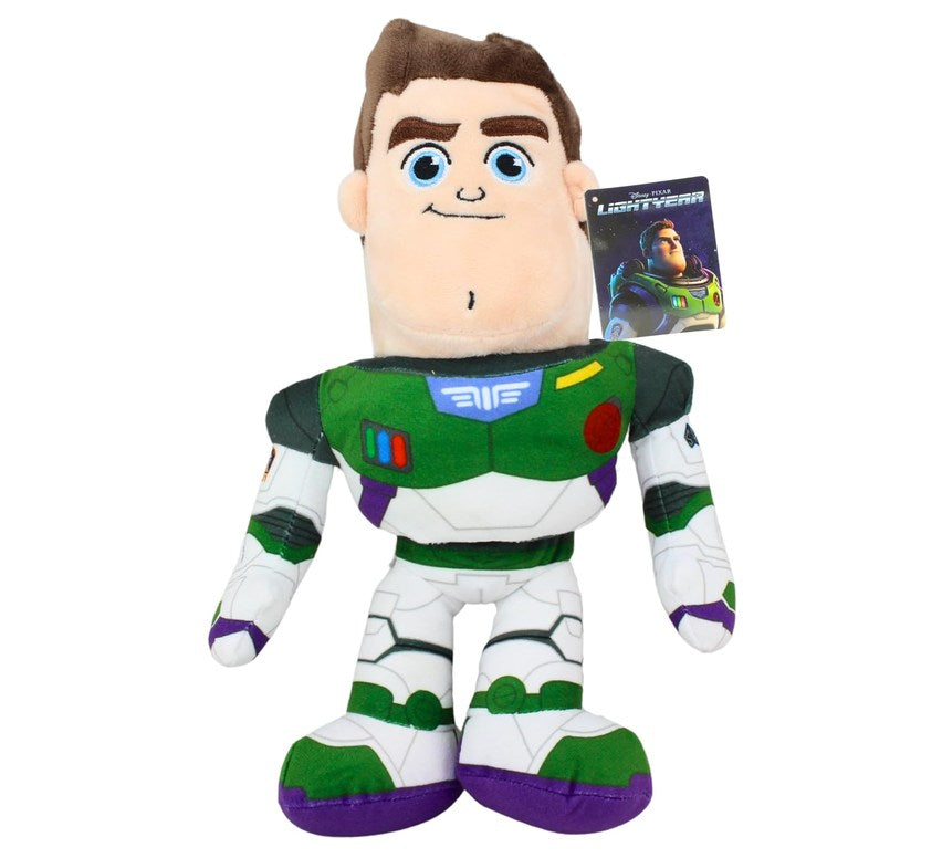 Disney Pixar Lightyear 13" Plush Toy Buzz Lightyear