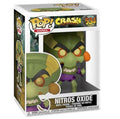 Funko POP Crash Bandicoot Nitros Oxide