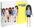 Creatable World Deluxe Character Kit Customizable Doll
