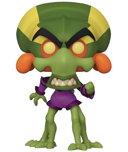 Funko POP Crash Bandicoot Nitros Oxide
