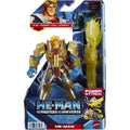 Masters of the Universe He-Man Action Figure