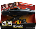 Incredibles 2 Jumping Car Toy Figure 1:24 Scale
