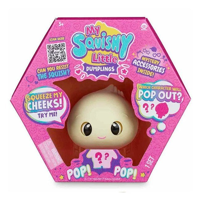 My Squishy Little Dumplings-Doe