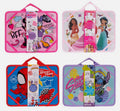 Travel colouring art set 4 assortment (5pc)