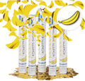 Banana Party Popper 40 cm (10pc)