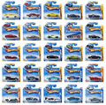 Hot Wheels Car Premium Collection 1:64 Scale Vehicles (10pc)
