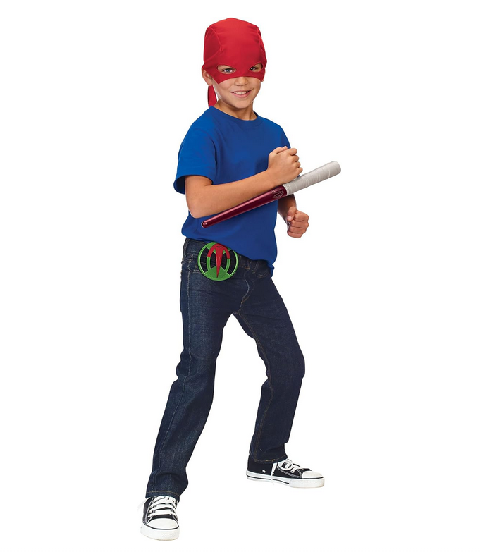 Ninja Turtles Raphael's Tonfa Set
