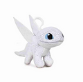 Hot To Train Your Dragon Lightfury Bagclip 4" soft toy