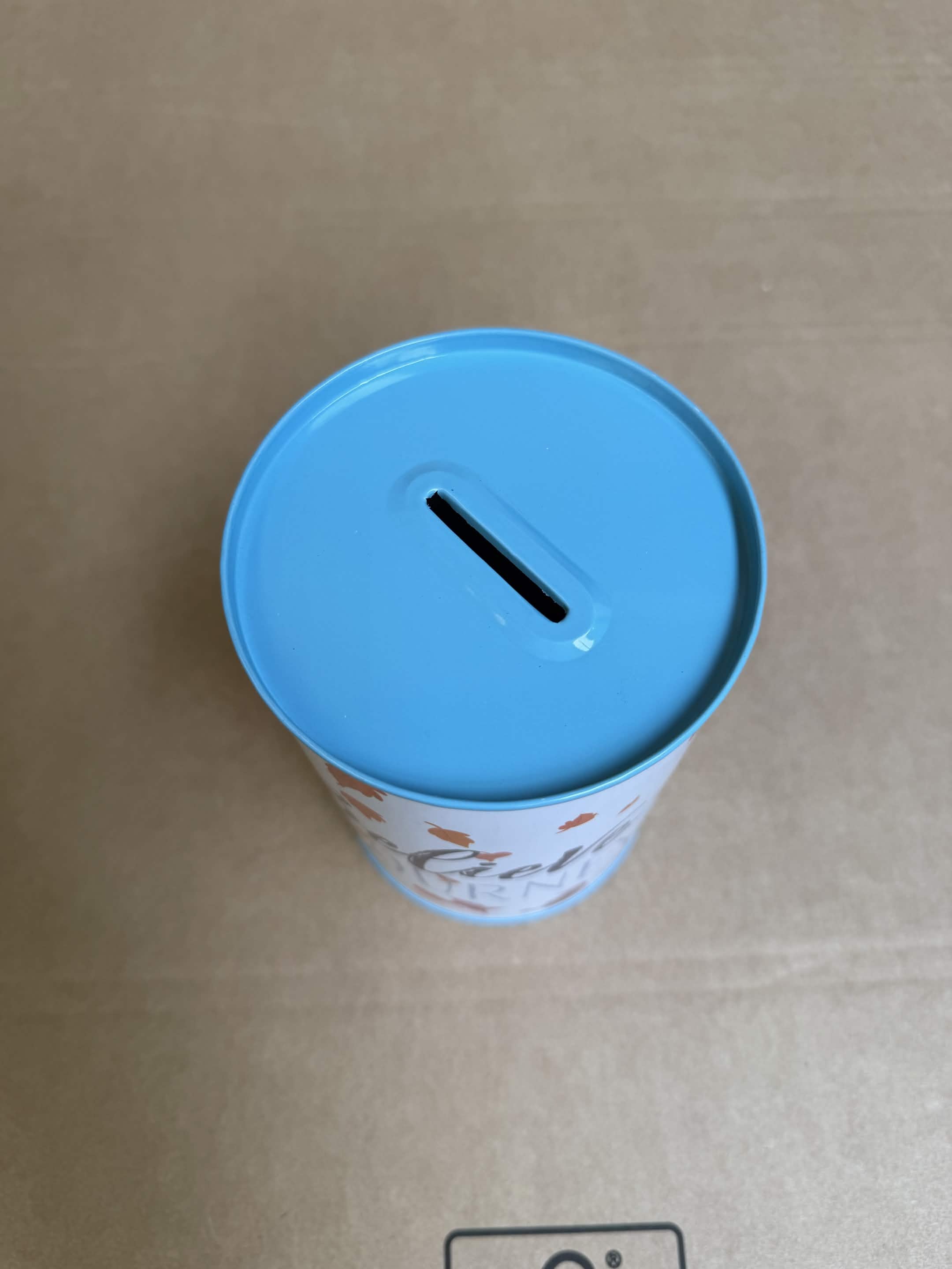Frozen 2 Money Tin (4pcs)