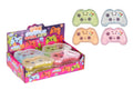Game Controller Crystal Putty 4asst (12pc)