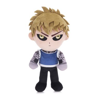 One Punch Man 10" Genos Soft Toy