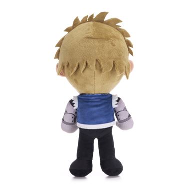 One Punch Man 10" Genos Soft Toy