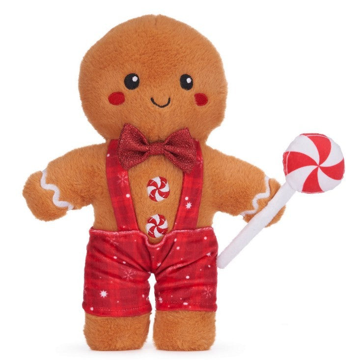 Christmas Gingerbread Plush 12" (2pcs)