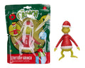 The Grinch stretchy figure