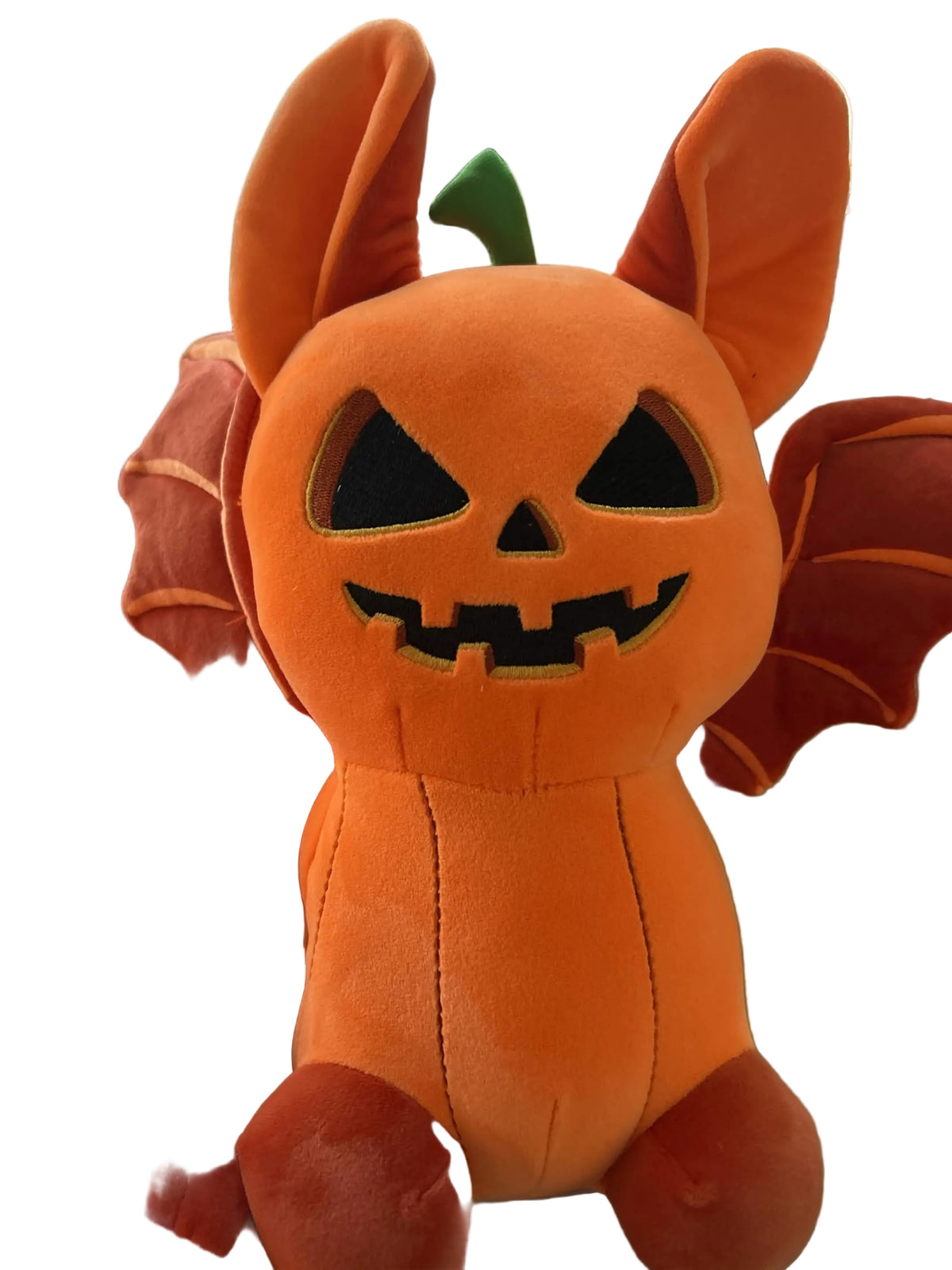 Halloween Pumpkin Bat (1pc)