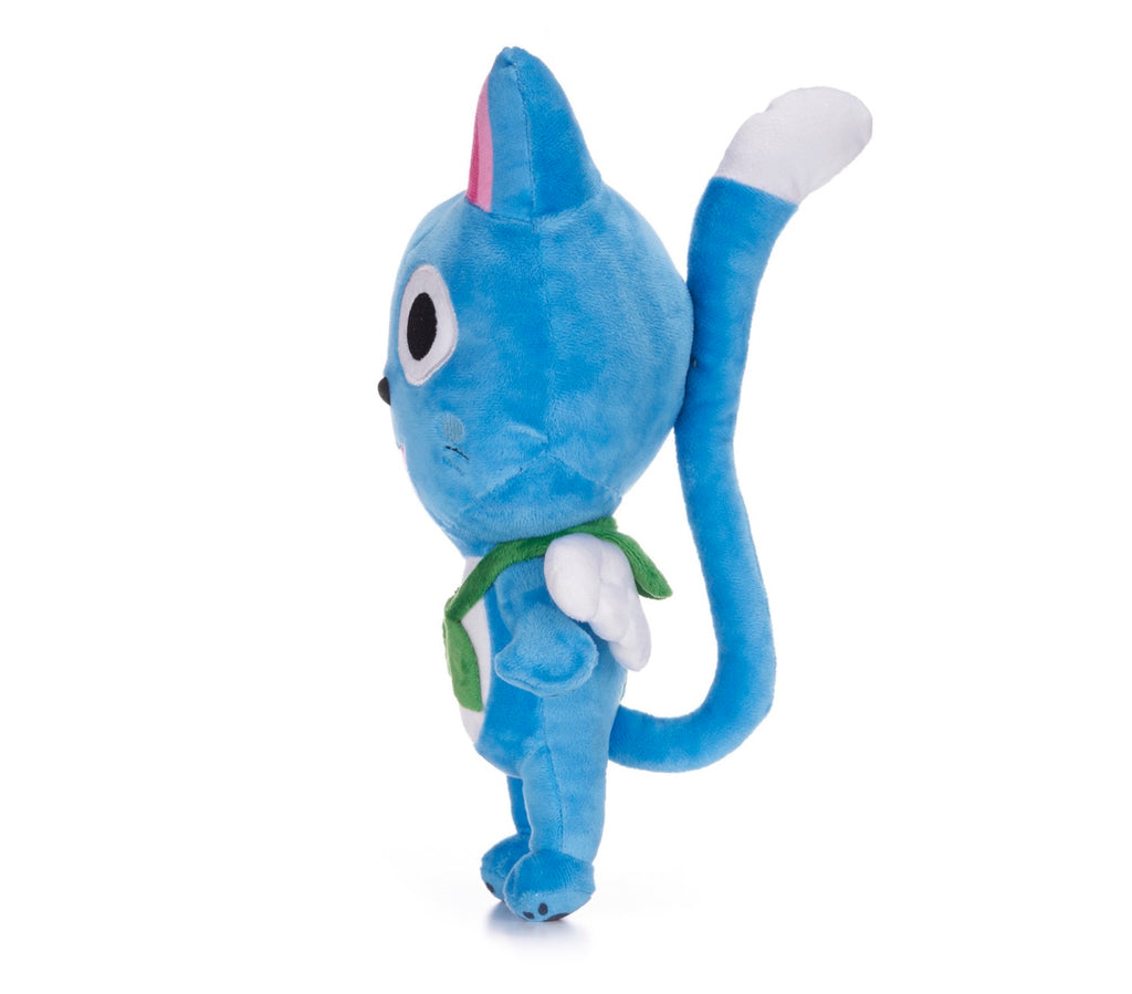 Fairy Tail 10" Happy Soft Toy