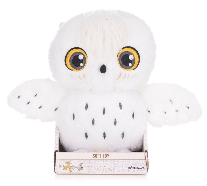 Wizarding World Harry Potter 10" Hedwig Soft Toy