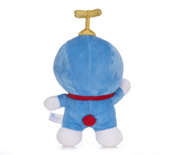 Doraemon 11" Helix Soft Toy