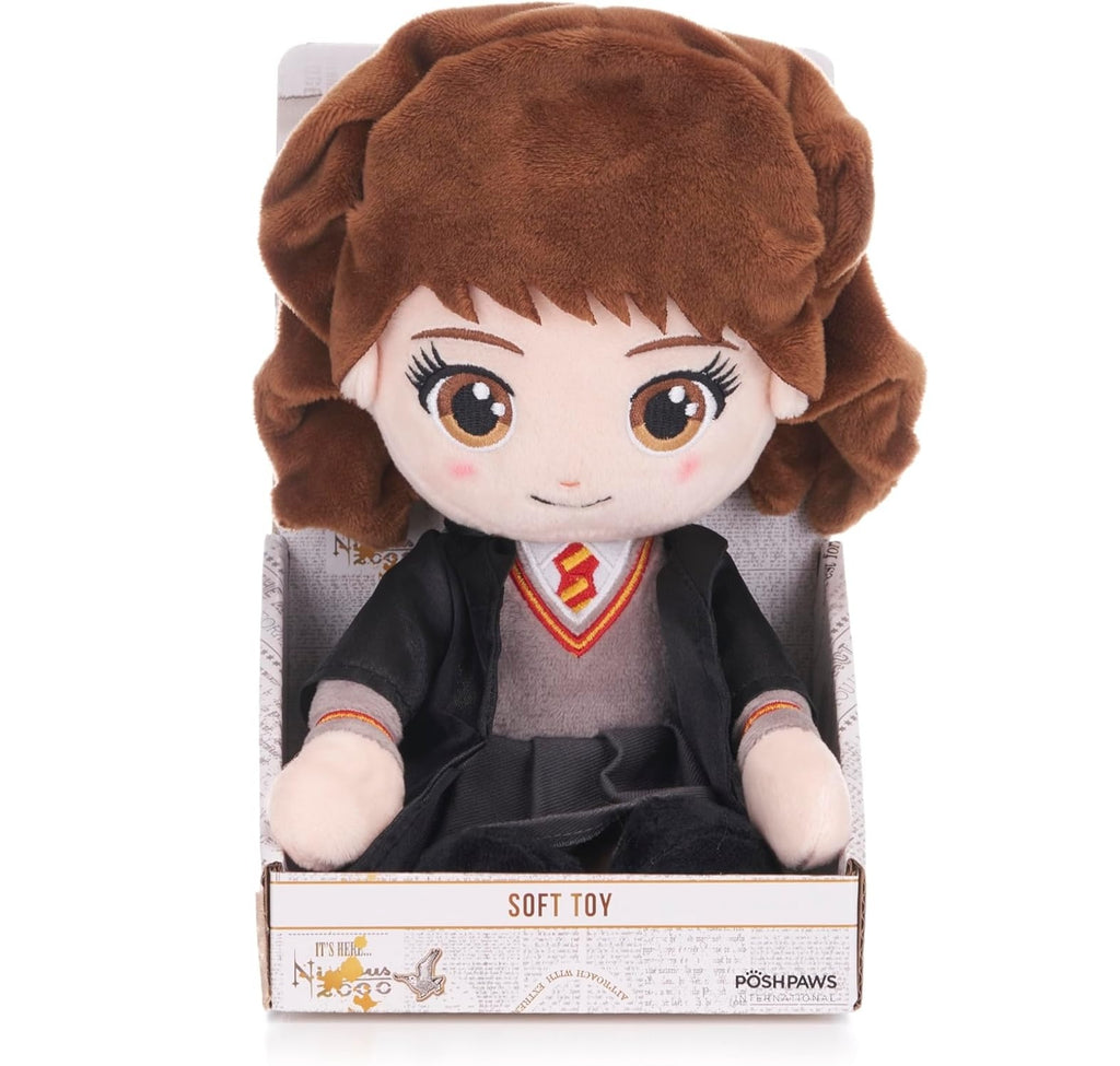 Wizarding World Harry Potter 10" Hermione Soft Toy