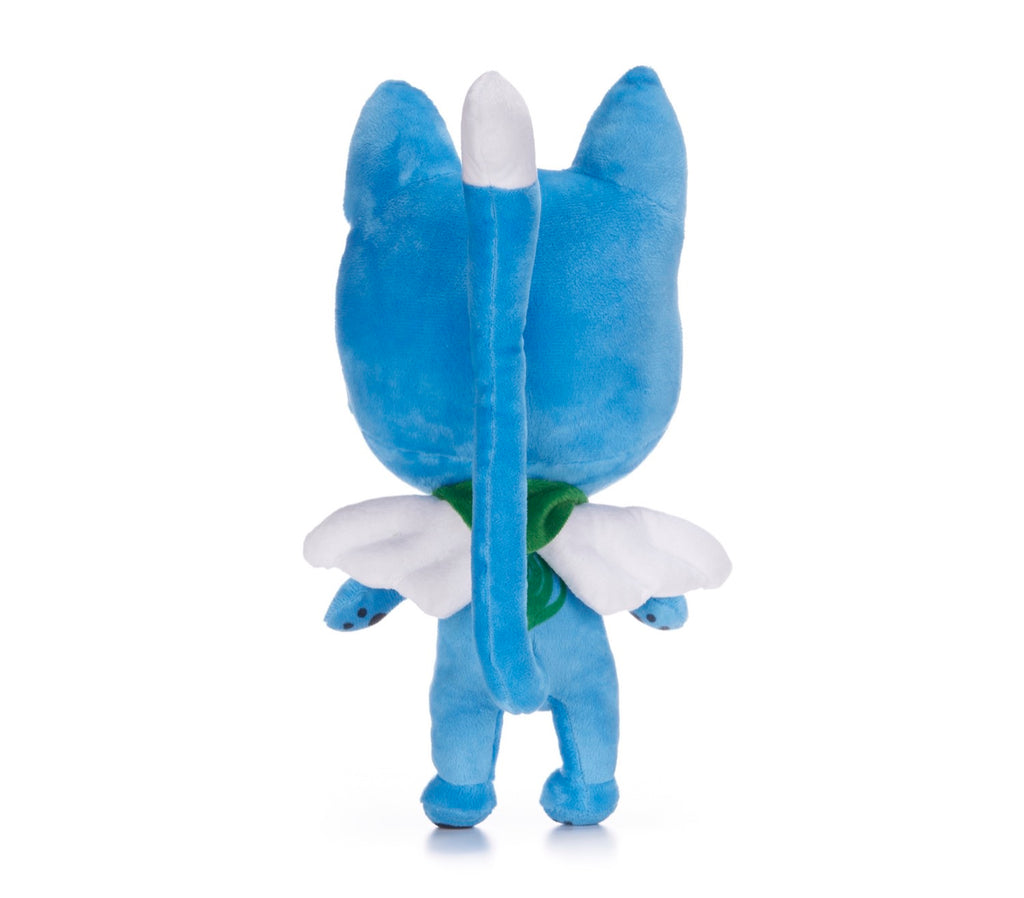 Fairy Tail 10" Happy Soft Toy