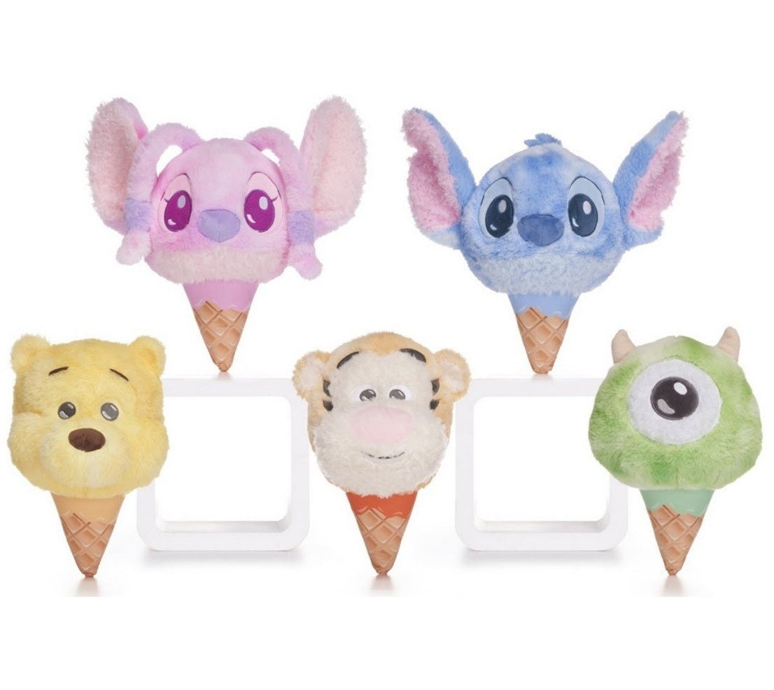Disney 10" Candy Iced Dreams (5pc)