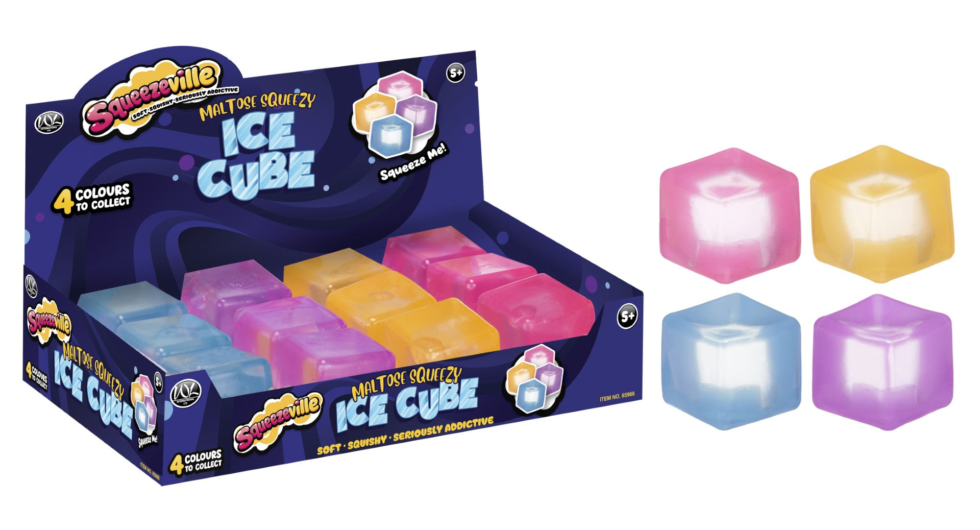 Maltose Ice Cube (12pcs)