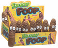 Stretch squeezy poop toy (12pc)