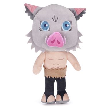 Demon Slayer 10" Inosuke Soft Toy