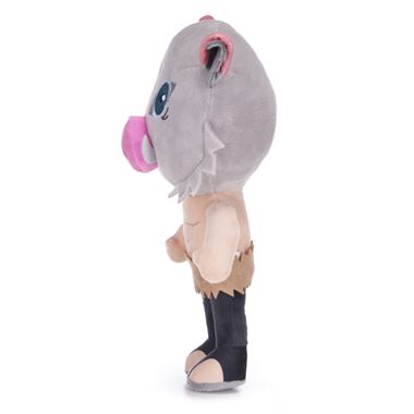 Demon Slayer 10" Inosuke Soft Toy